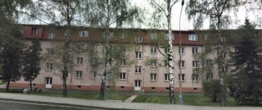 Nové kabelové přípojky – Tř. Osvobození 7, 9, 11