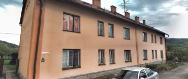 Nové kabelové přípojky – Vítovská 14 a 16