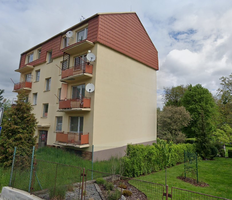Nové kabelové přípojky – Nadační 26, Odry